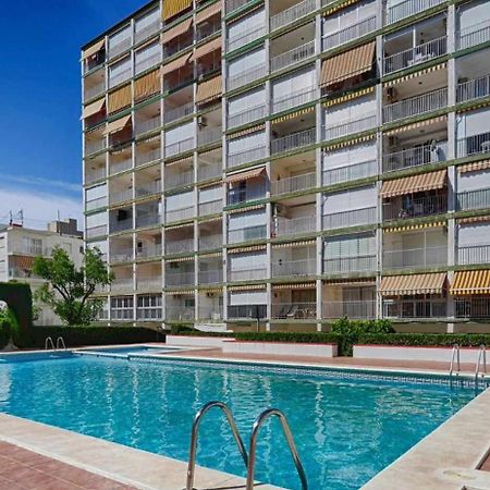 Apartamento Brasil Mar Playa de Gandia Esterno foto