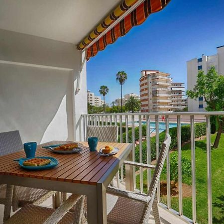 Apartamento Brasil Mar Playa de Gandia Esterno foto