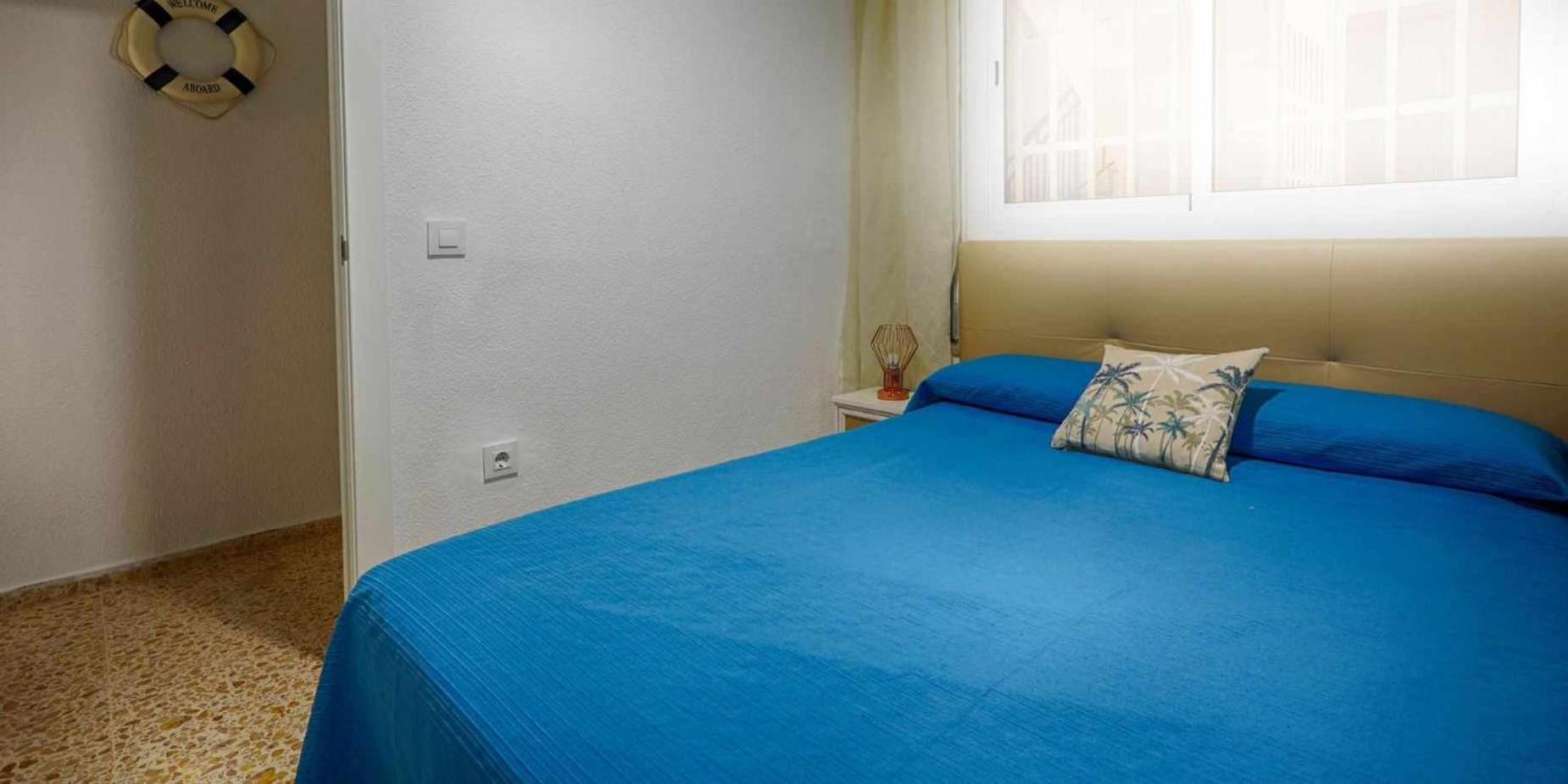 Apartamento Brasil Mar Playa de Gandia Esterno foto